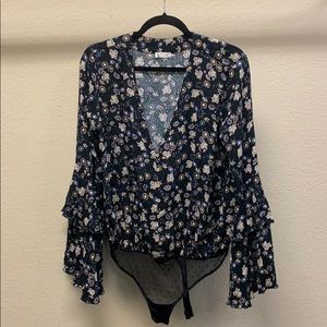 Free people body suit! Brand new